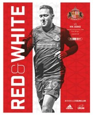 Sunderland v MK Dons