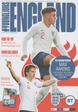 England v Austria