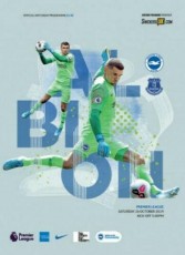 Brighton & Hove Albion v Everton