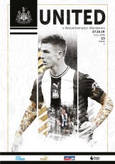 Newcastle United v Wolverhampton Wanderers