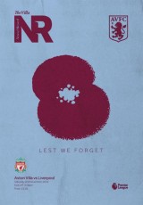 Aston Villa v Liverpool