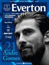 Everton v Tottenham Hotspur