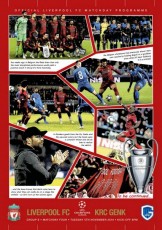 Liverpool v Genk
