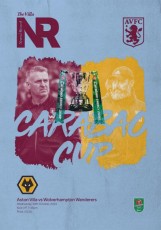 Aston Villa v Wolverhampton Wanderers