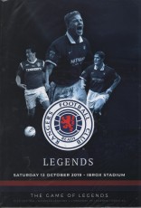 Rangers v Liverpool