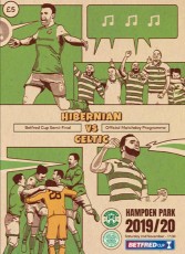 Hibernian v Celtic