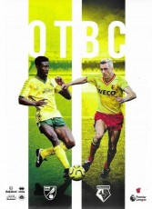 Norwich City v Watford