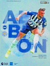 Brighton & Hove Albion v Leicester City