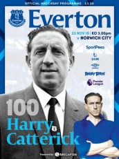 Everton v Norwich City