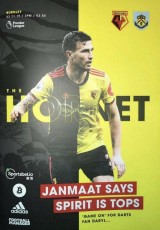 Watford v Burnley