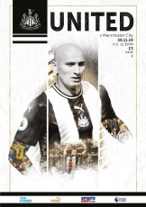 Newcastle United v Manchester City