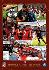 Liverpool v Napoli