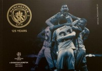 Manchester City v Shakhtar Donetsk
