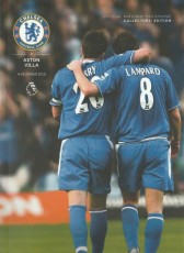 Chelsea v Aston Villa