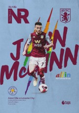 Aston Villa v Leicester City