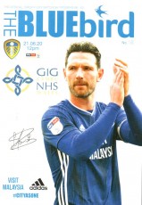 Cardiff City v Leeds United