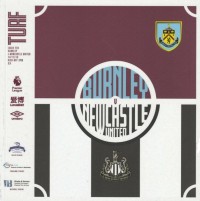 Burnley v Newcastle United
