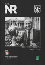 Aston Villa v Liverpool