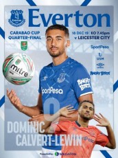 Everton v Leicester City