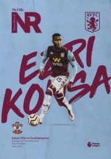 Aston Villa v Southampton