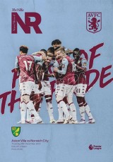 Aston Villa v Norwich City