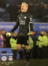 Leicester City v Liverpool