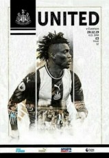Newcastle United v Everton