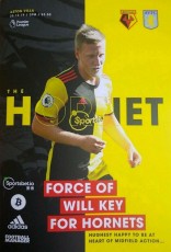 Watford v Aston Villa