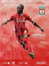 Liverpool v Wolverhampton Wanderers