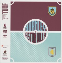Burnley v Aston Villa