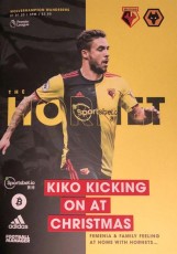 Watford v Wolverhampton Wanderers
