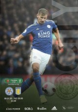 Leicester City v Aston Villa