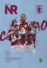Aston Villa v Leicester City