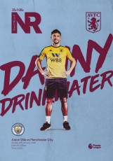 Aston Villa v Manchester City