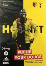 Watford v Tottenham Hotspur