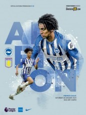 Brighton & Hove Albion v Aston Villa