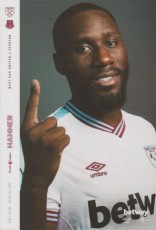 West Ham United v Everton