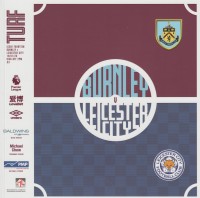 Burnley v Leicester City