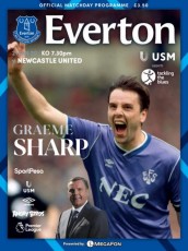 Everton v Newcastle United