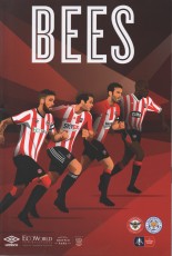 Brentford v Leicester City