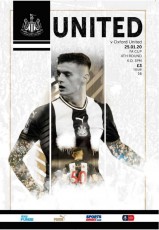 Newcastle United v Oxford United