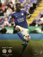 Leicester City v Chelsea