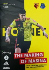 Watford v Everton