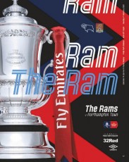 Derby County v Northampton Town