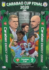 Aston Villa v Manchester City