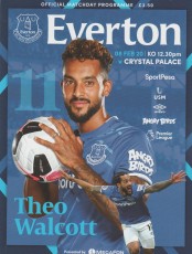 Everton v Crystal Palace