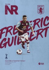 Aston Villa v Tottenham Hotspur