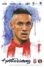 Stoke City v Charlton Athletic