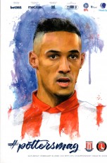 Stoke City v Charlton Athletic