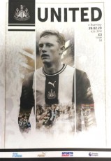 Newcastle United v Burnley